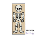 Build-a-Skeleton Cookie Cutter Set