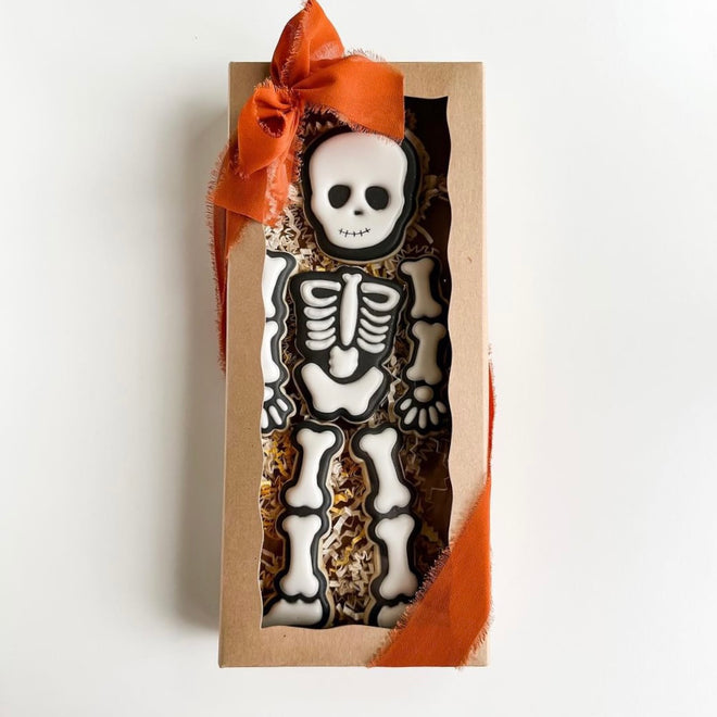 Build-a-Skeleton Cookie Cutter Set