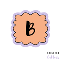 Full Bloom Plaque