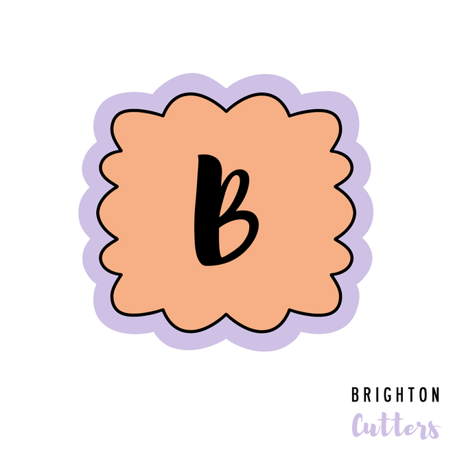 Full Bloom Plaque