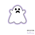 Boo Friends Ghost Cookie Cutters