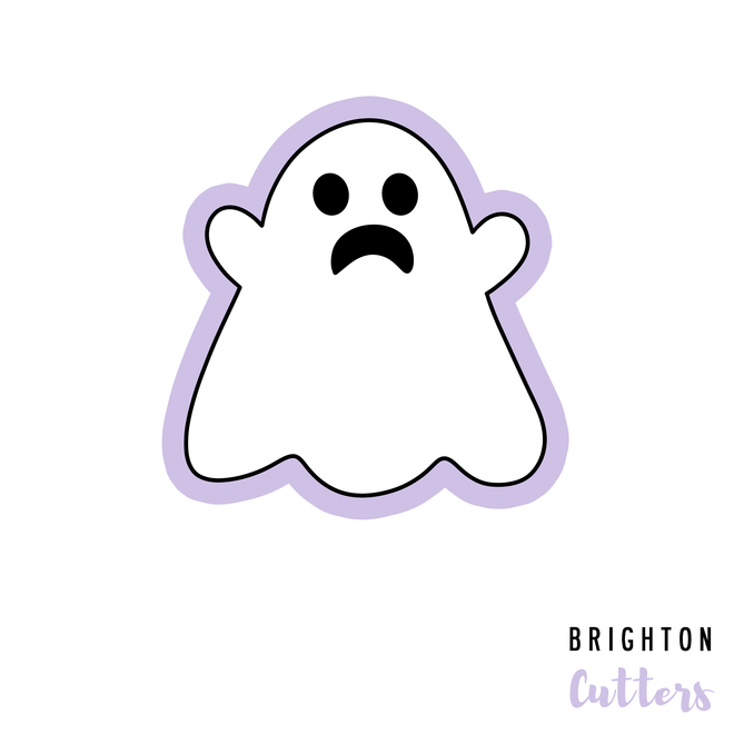 Boo Friends Ghost Cookie Cutters