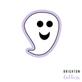 Boo Friends Ghost Cookie Cutters