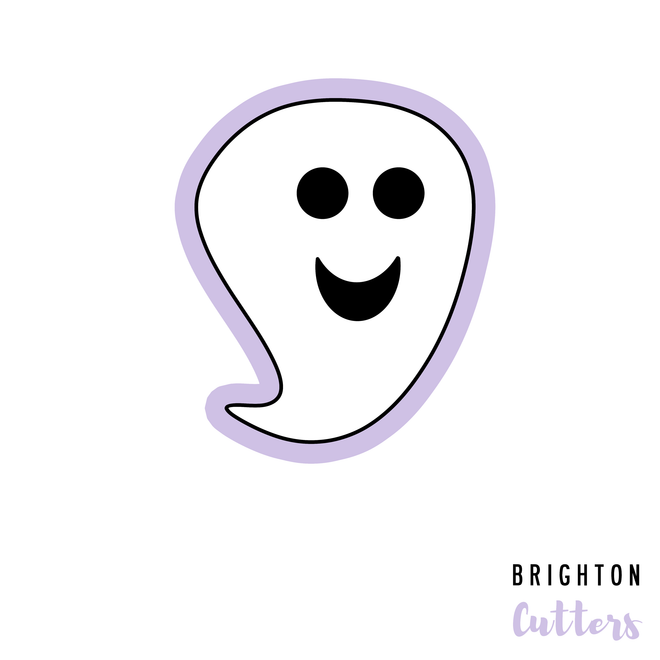 Boo Friends Ghost Cookie Cutters