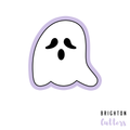 Boo Friends Ghost Cookie Cutters
