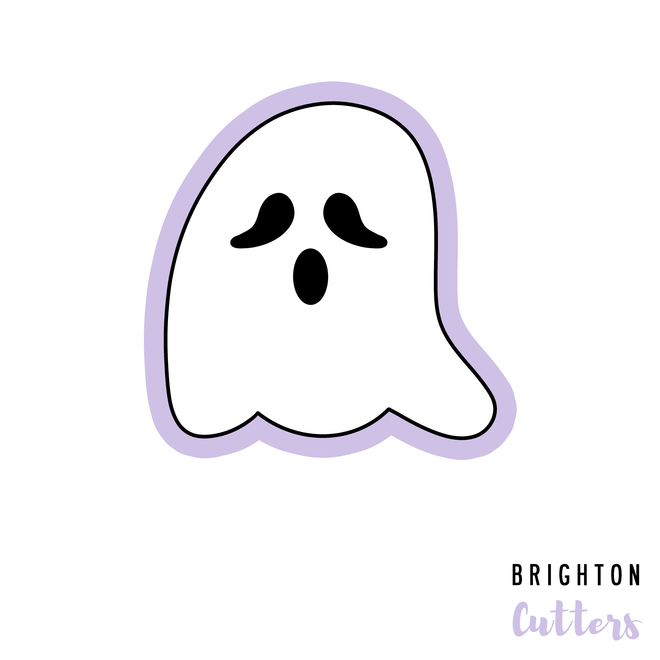 Boo Friends Ghost Cookie Cutters