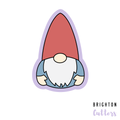 Gnome Cookie Cutter