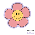 Groovy Flower Cookie Cutter