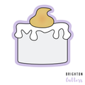 Blackbird's Cookies 13 Days of Halloween Cookie Cutter Collection