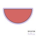 Half Circle Cookie Cutters