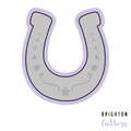 Horseshoe Cookie Cutter