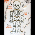 Large Build-a-Skeleton Cookie Cutters (almost 2 feet tall)
