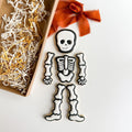 Build-a-Skeleton Cookie Cutter Set