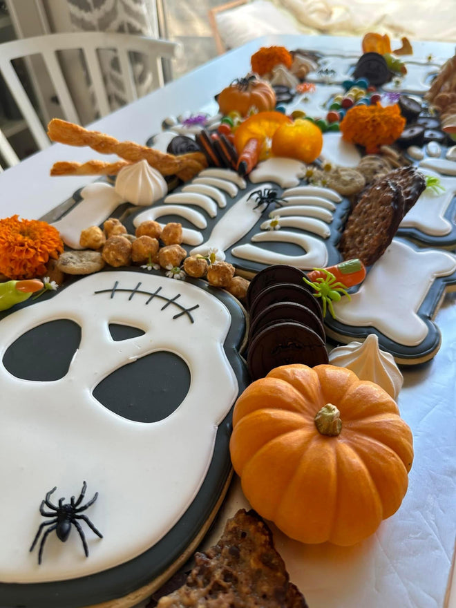 X-Large Build-a-Skeleton Cookie Cutters (almost 3 feet tall)