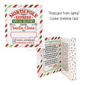 Happy Holiday Cookie Cutter(s) for Miss Cookie Packaging Cookie Greeting Card Boxes