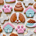 The Graceful Baker's Beginner Dog Workshop Cookie Cutters