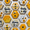 The Graceful Baker's Hexagon