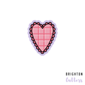 LOVE Cookie Cutter Set