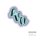 Nurse Name Cookie Cutters