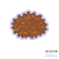 Latke Cookie Cutter