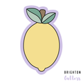 Lemon Cookie Cutter