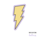 Lightning Bolt Cookie Cutter