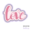 Love Cookie Cutter