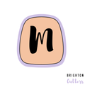 Margot Plaque Cookie Cutter