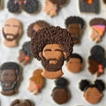 KCCC Men's Heads #1 Cookie Cutter