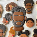 KCCC Men's Heads #3 Cookie Cutter