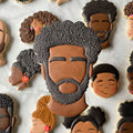 KCCC Men's Heads #4 Cookie Cutter