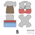 Tool Mini Cookie Cutters