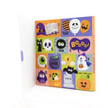 13 Nights of Halloween Mini Cookie Cutters for Miss Cookie Packaging Advent Boxes