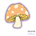 Mushroom Cookie Cutter