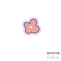 Natural Flower Cookie Cutters
