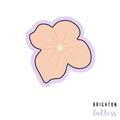 Natural Flower Cookie Cutters