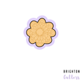 Natural Flower Cookie Cutters