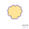 Natural Flower Cookie Cutters