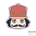 Nutcracker Cookie Cutter