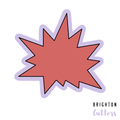POW! Cookie Cutter