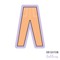 Pants Cookie Cutter
