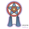 Parol Ornament Cookie Cutter