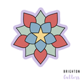 Parol Star Cookie Cutter