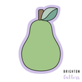 Pear Cookie Cutter