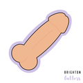 Penis Cookie Cutter