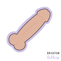 Skinny Penis Cookie Cutter