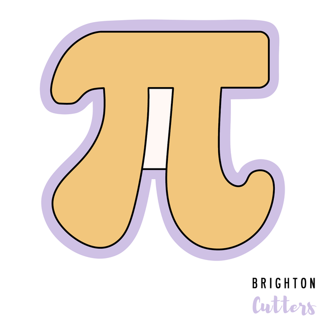 Pi Cookie Cutter