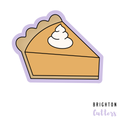 Pie Slice Cookie Cutter