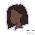 KCCC Magical Melanated Manes I Cookie Cutters