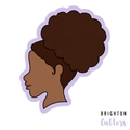 KCCC Magical Melanated Manes I Cookie Cutters